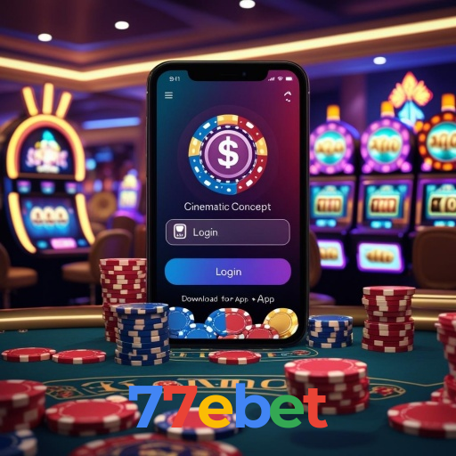 77ebet visual