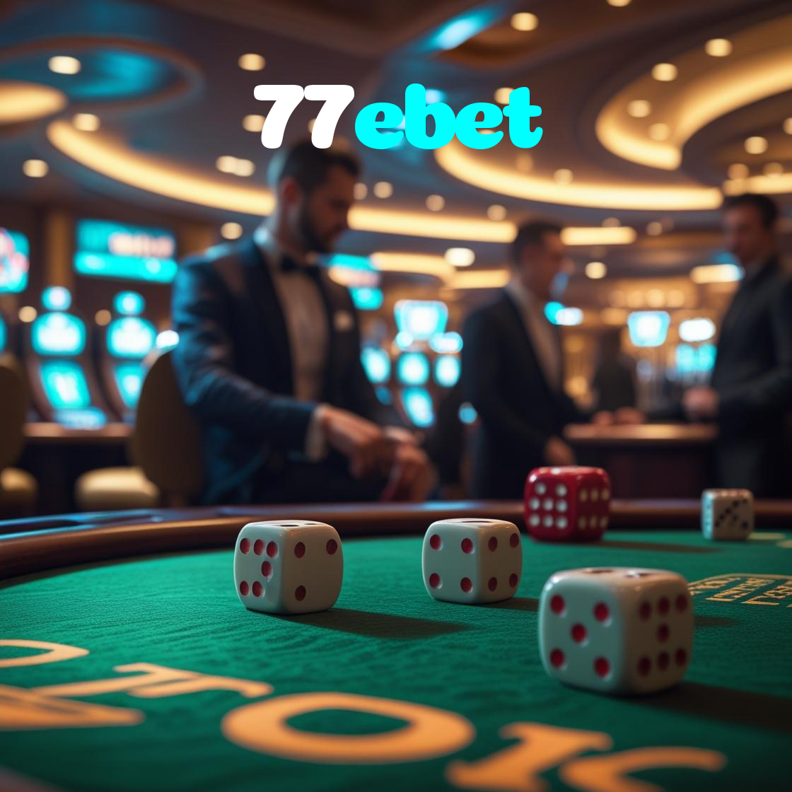 77ebet visual