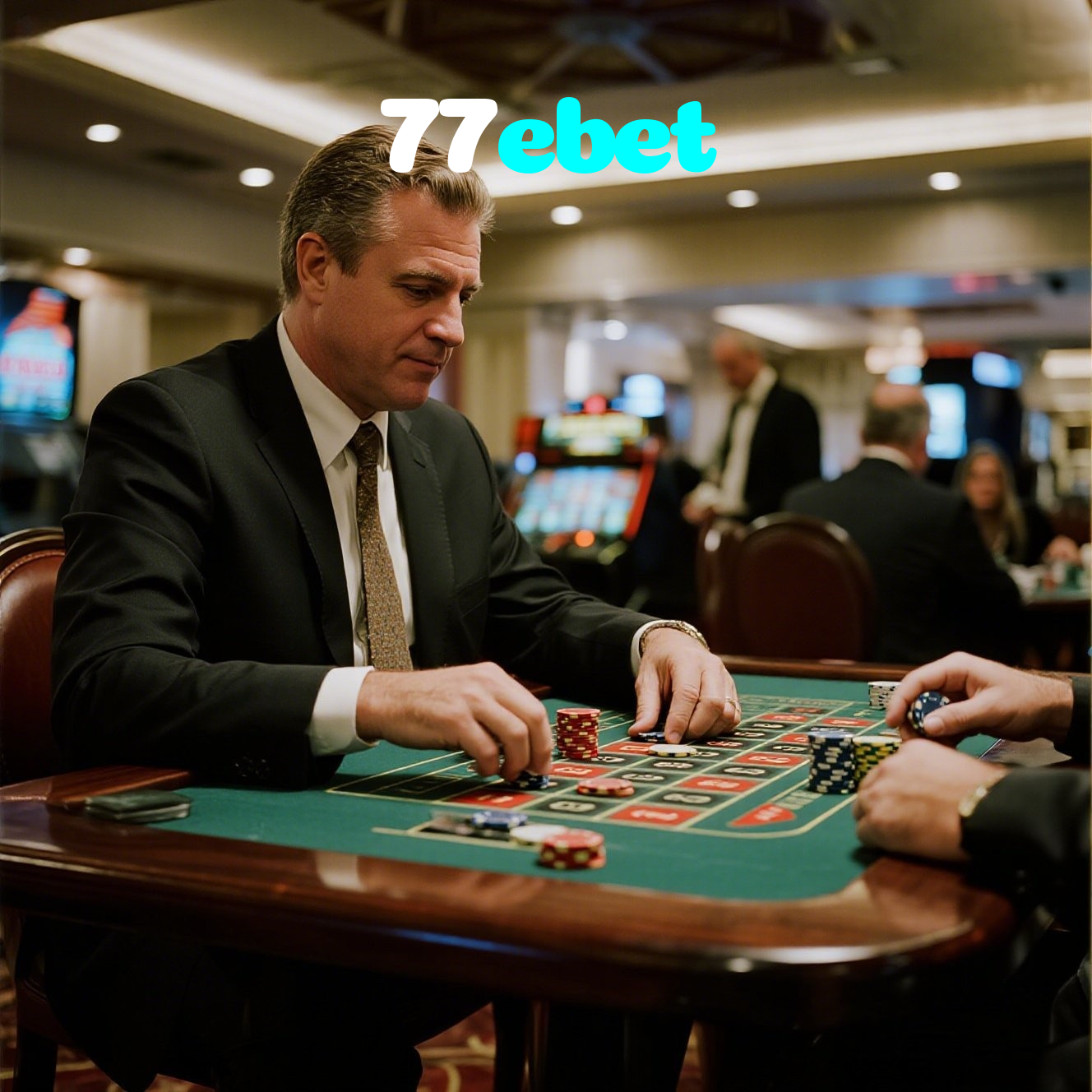 77ebet visual