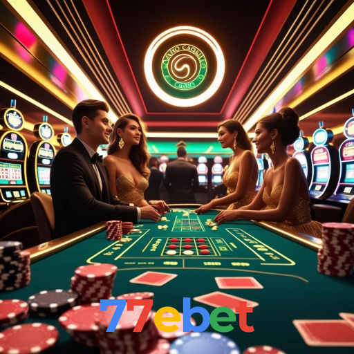 77ebet visual