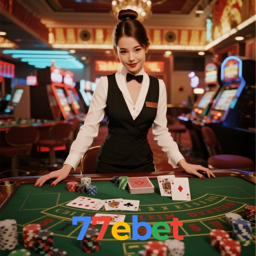 77ebet visual