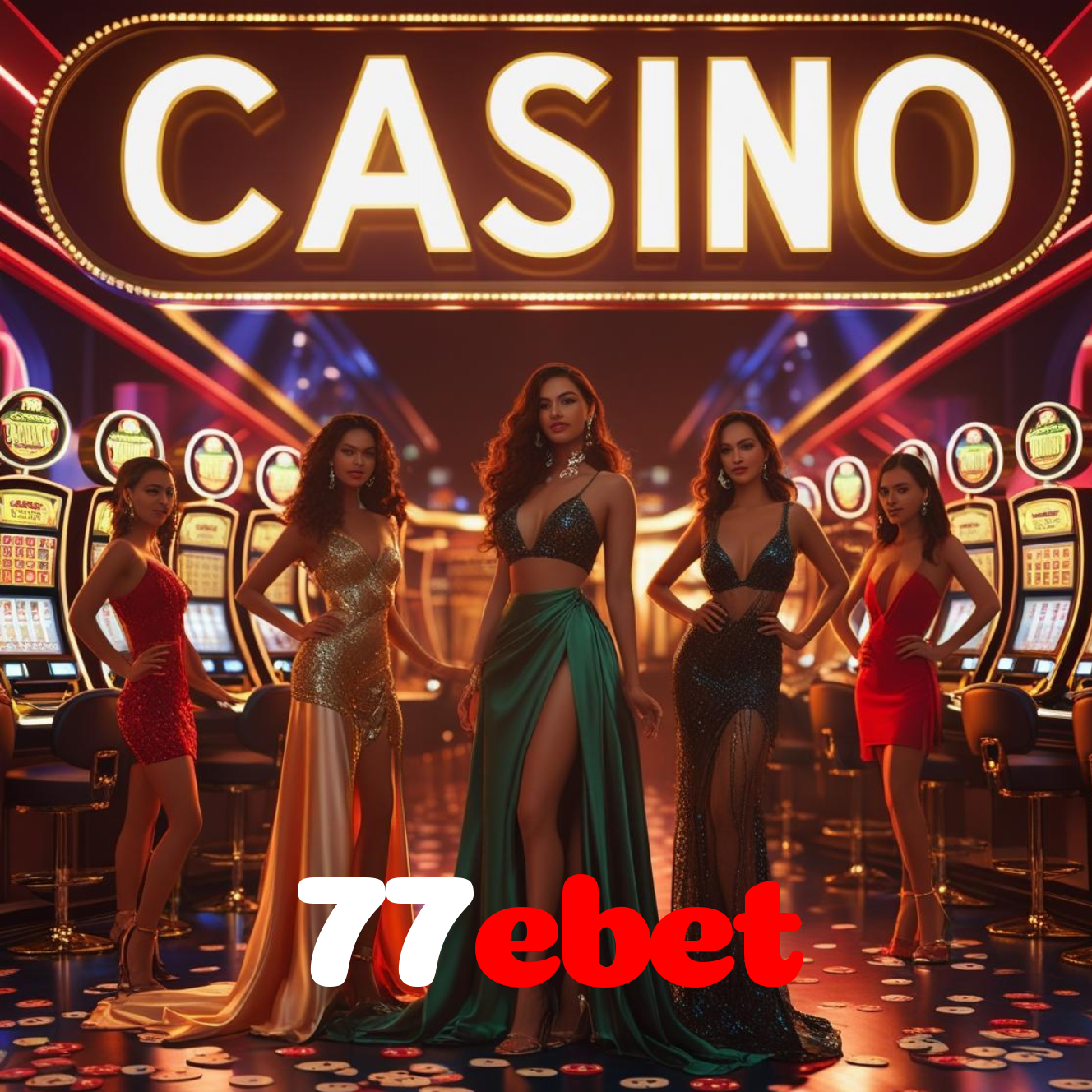 77ebet visual