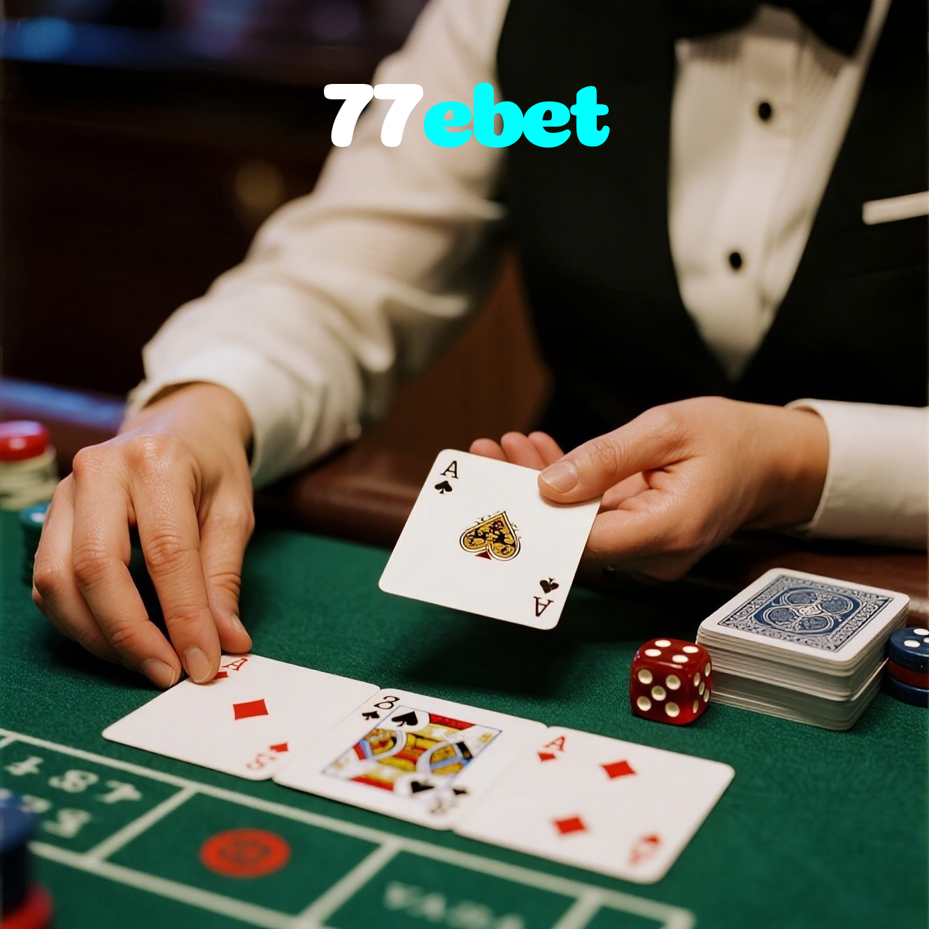 77ebet visual