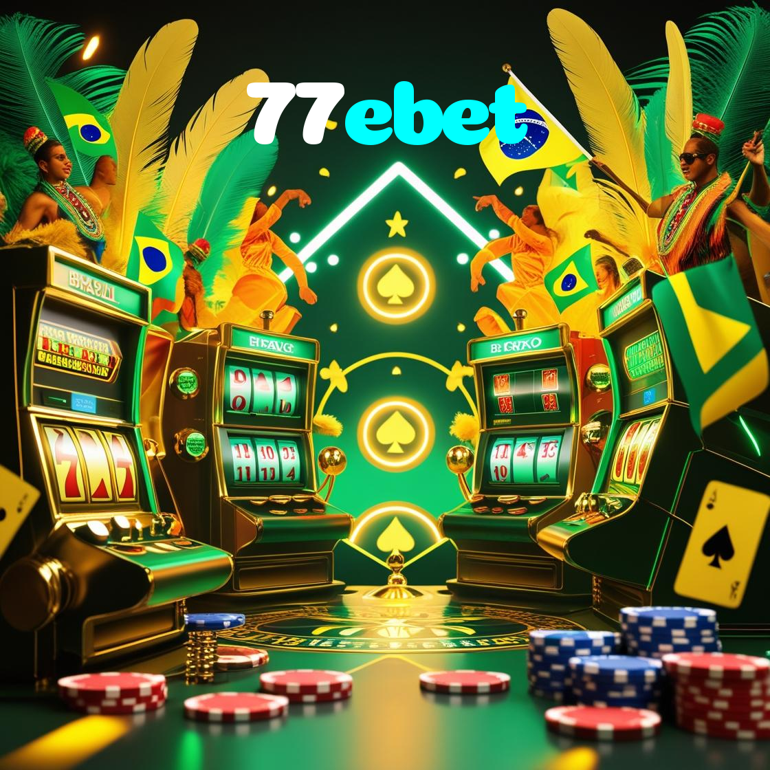 77ebet visual