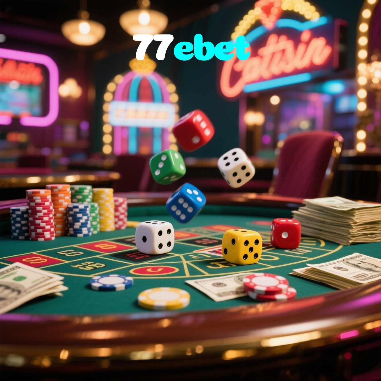 77ebet visual