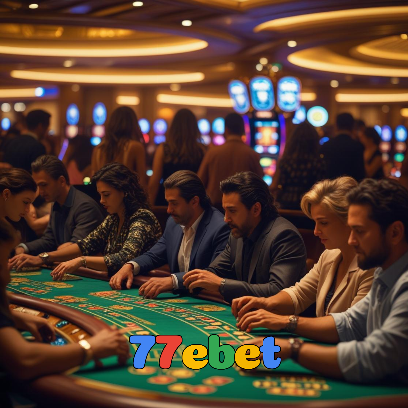 77ebet visual