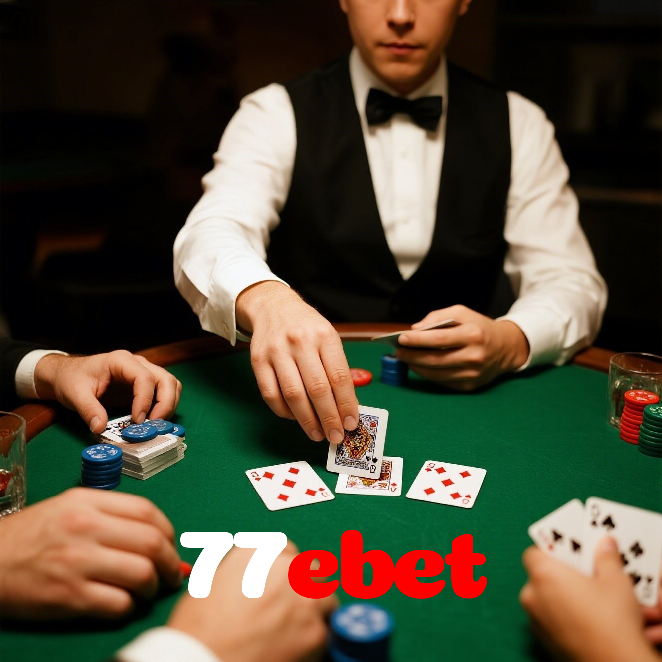 77ebet visual