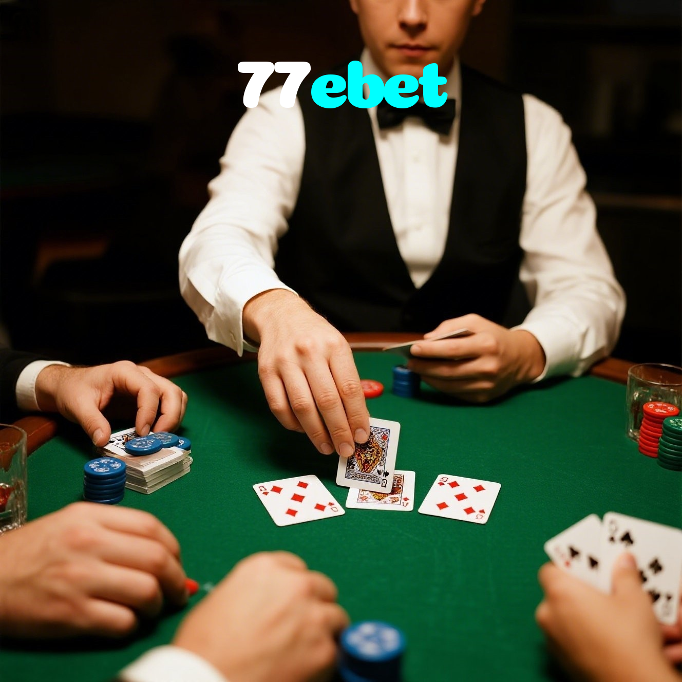 77ebet visual