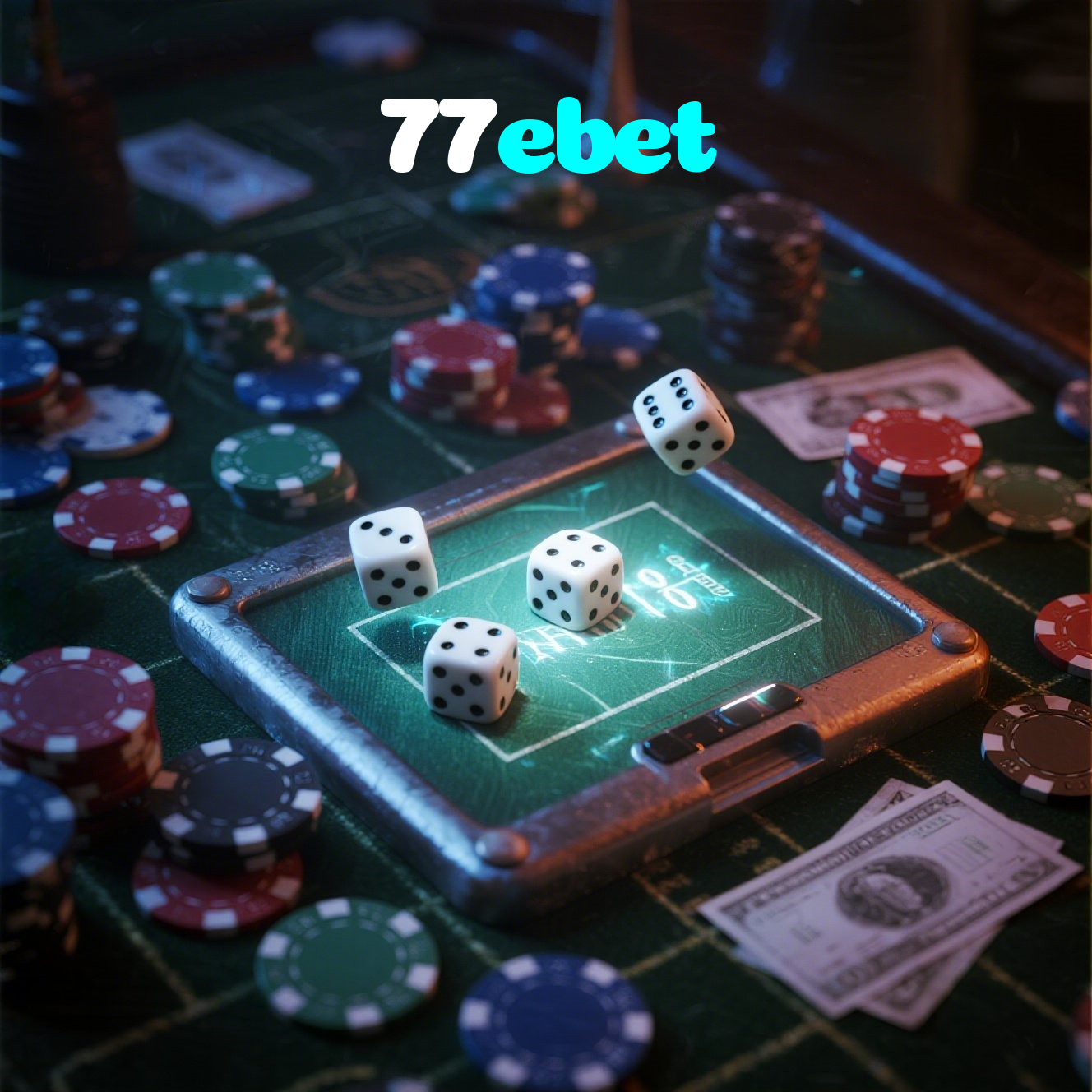 77ebet visual