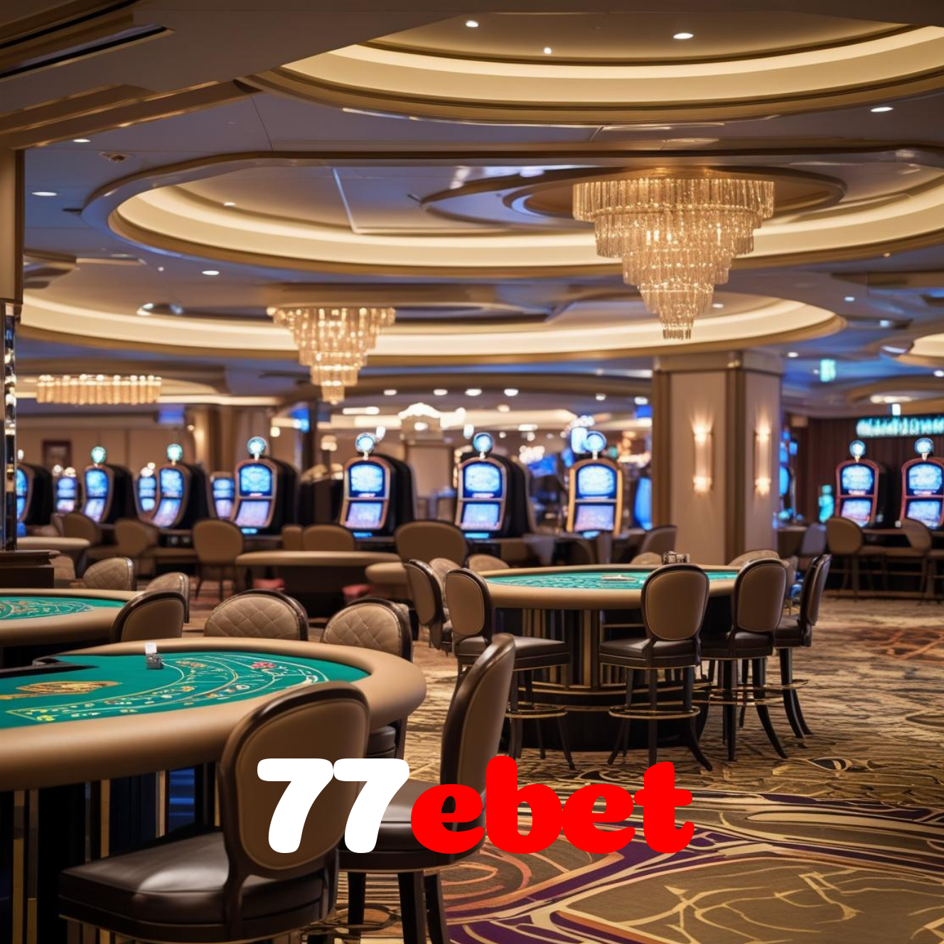 77ebet visual