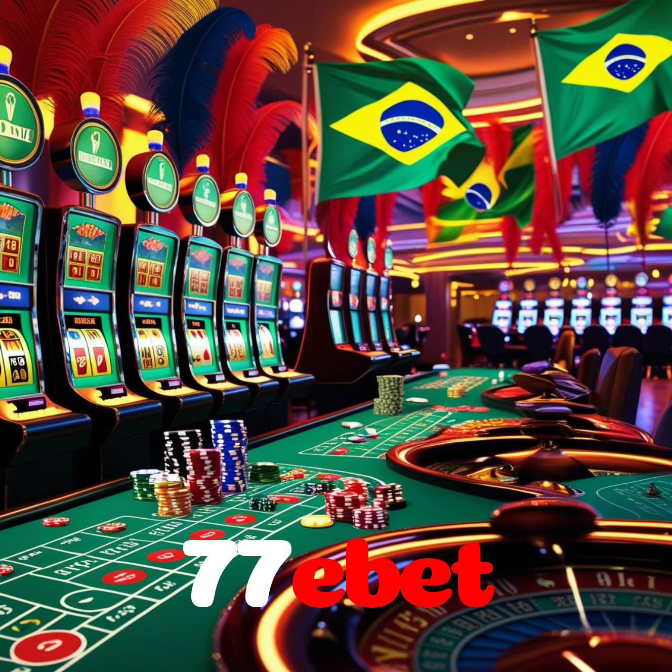 77ebet visual