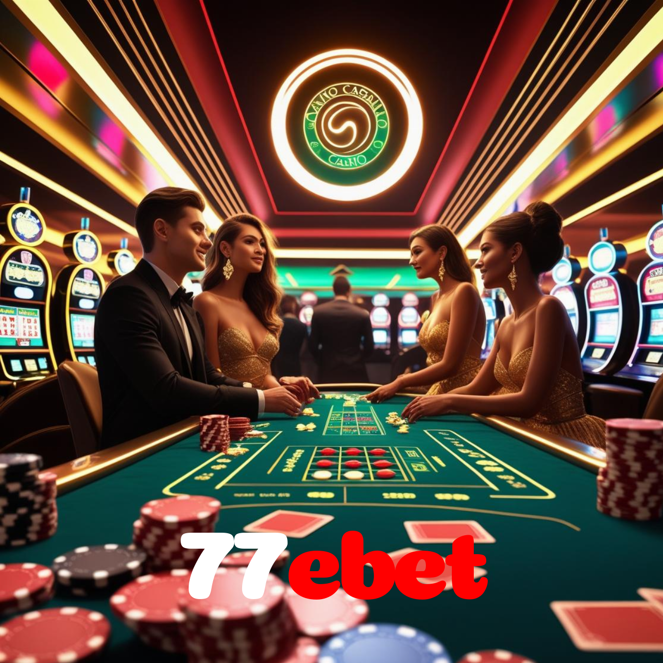 77ebet visual