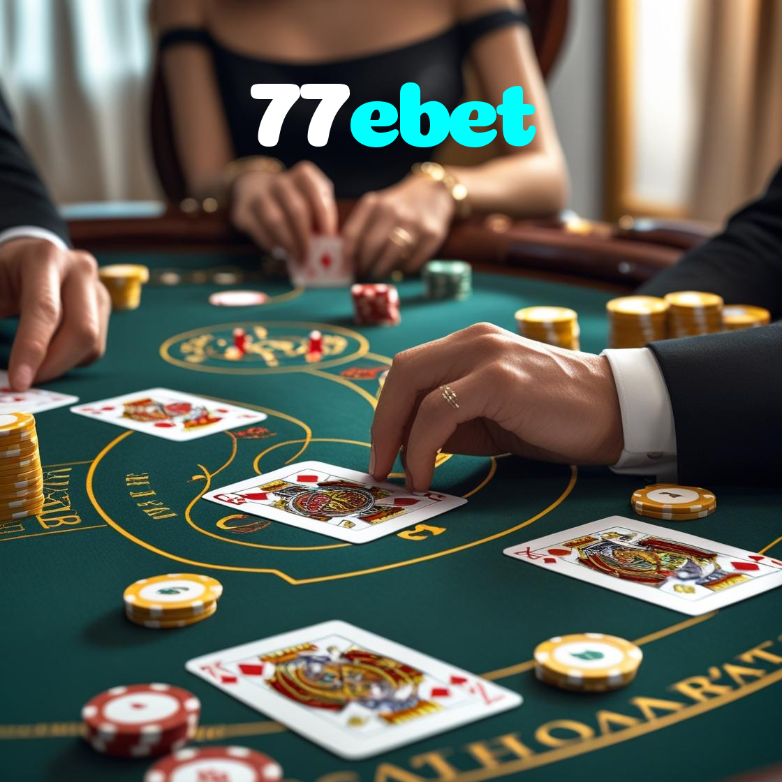 77ebet visual