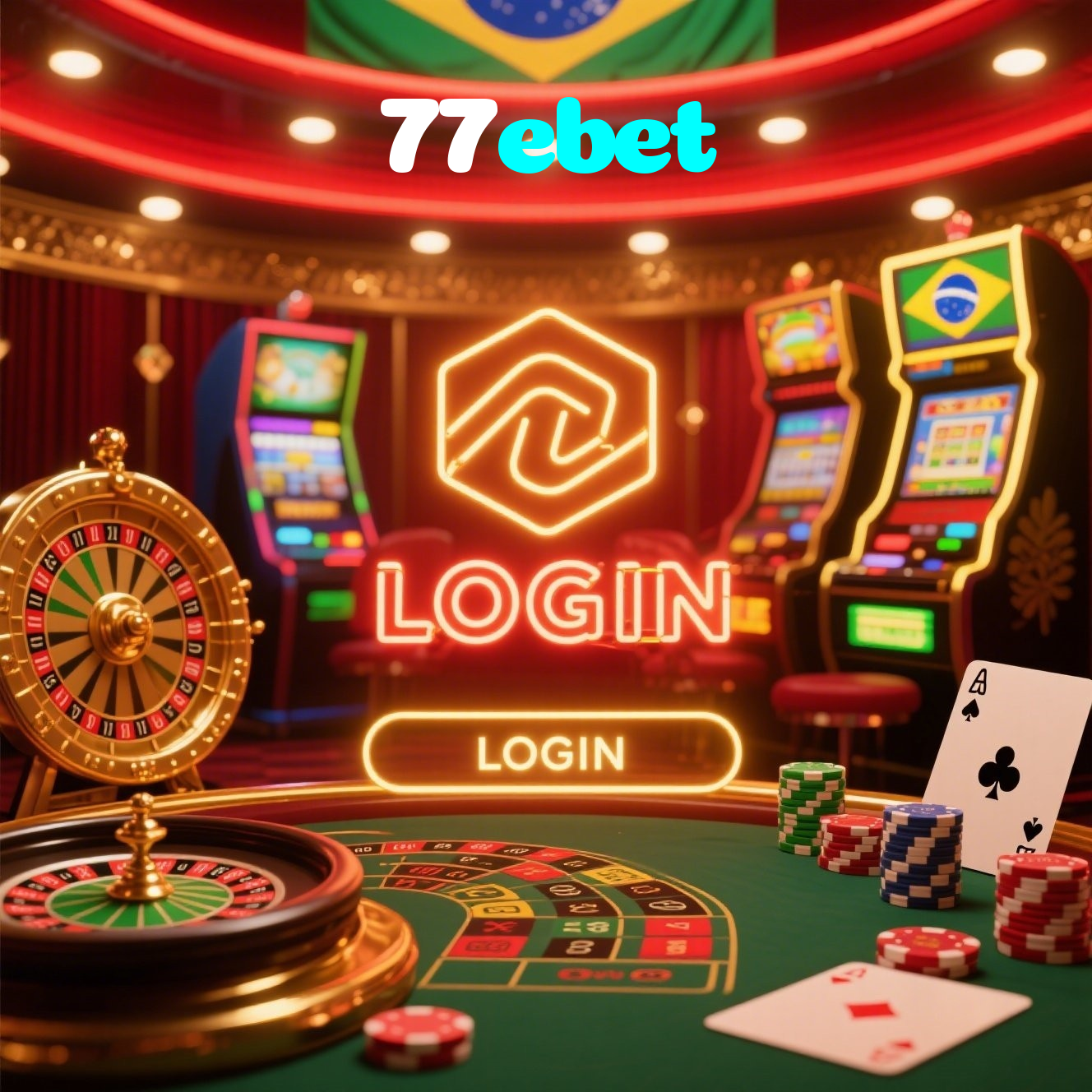77ebet visual
