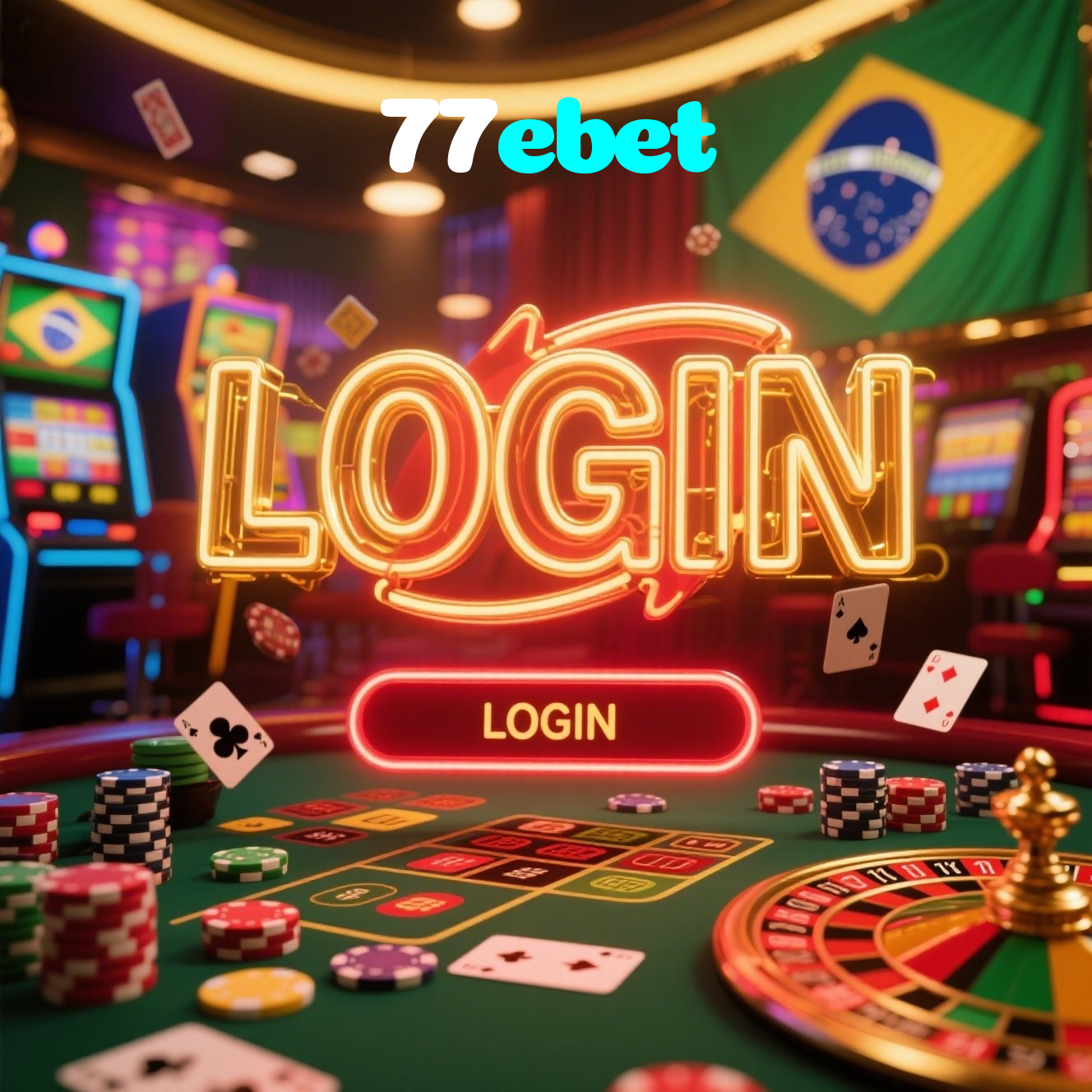 77ebet visual