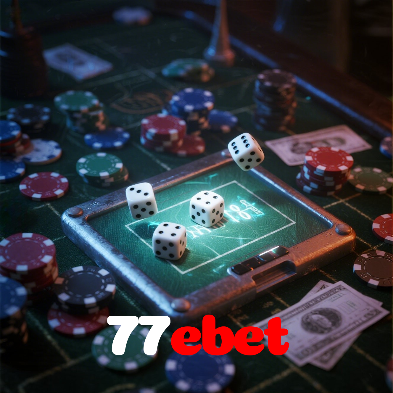 77ebet visual