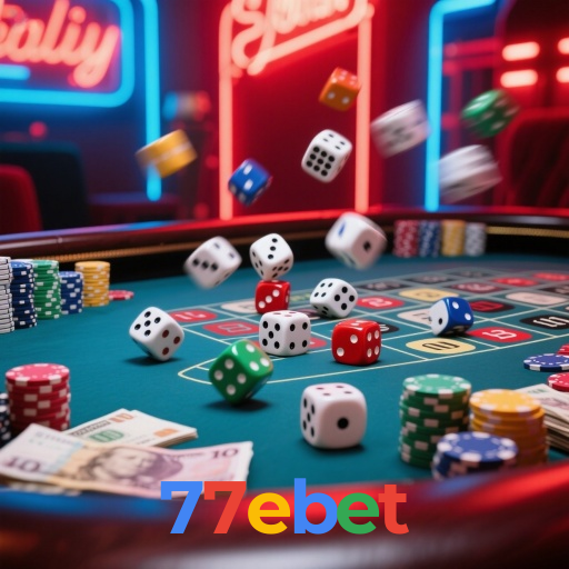 77ebet visual
