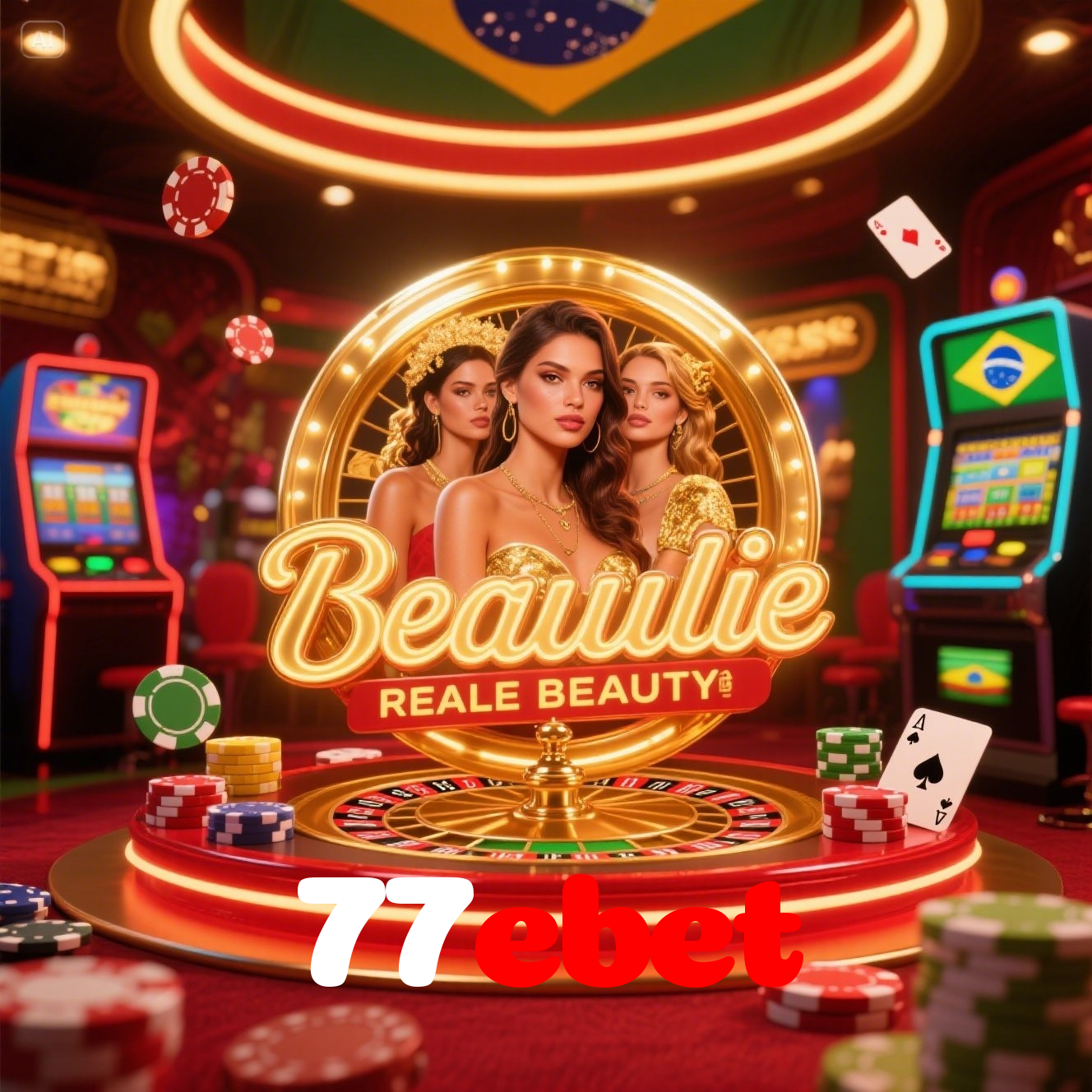 77ebet visual