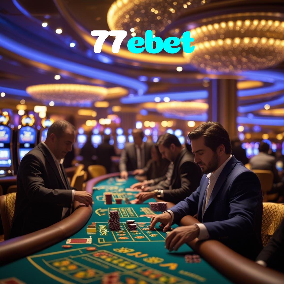 77ebet visual