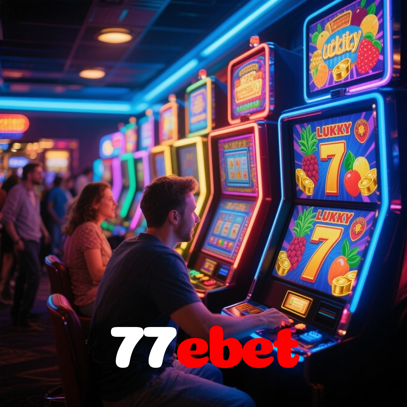 77ebet visual