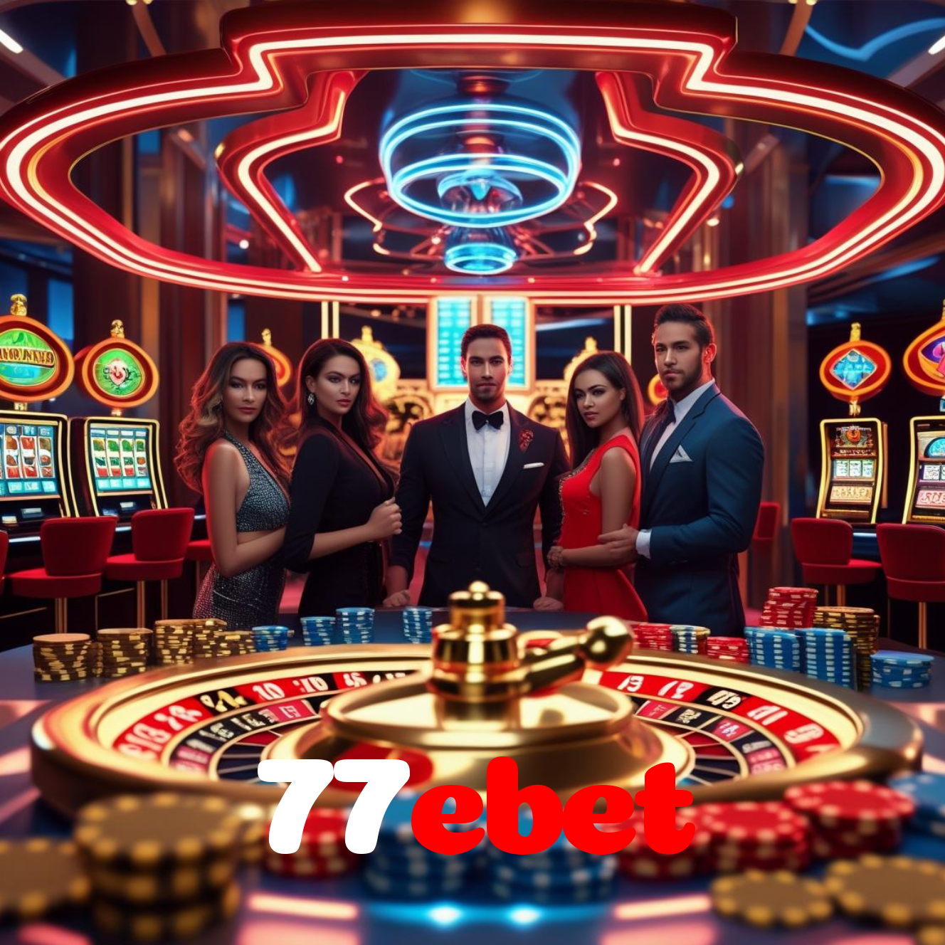 77ebet visual
