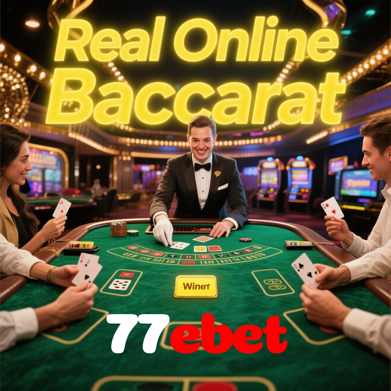 77ebet visual