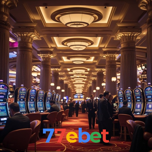 77ebet visual