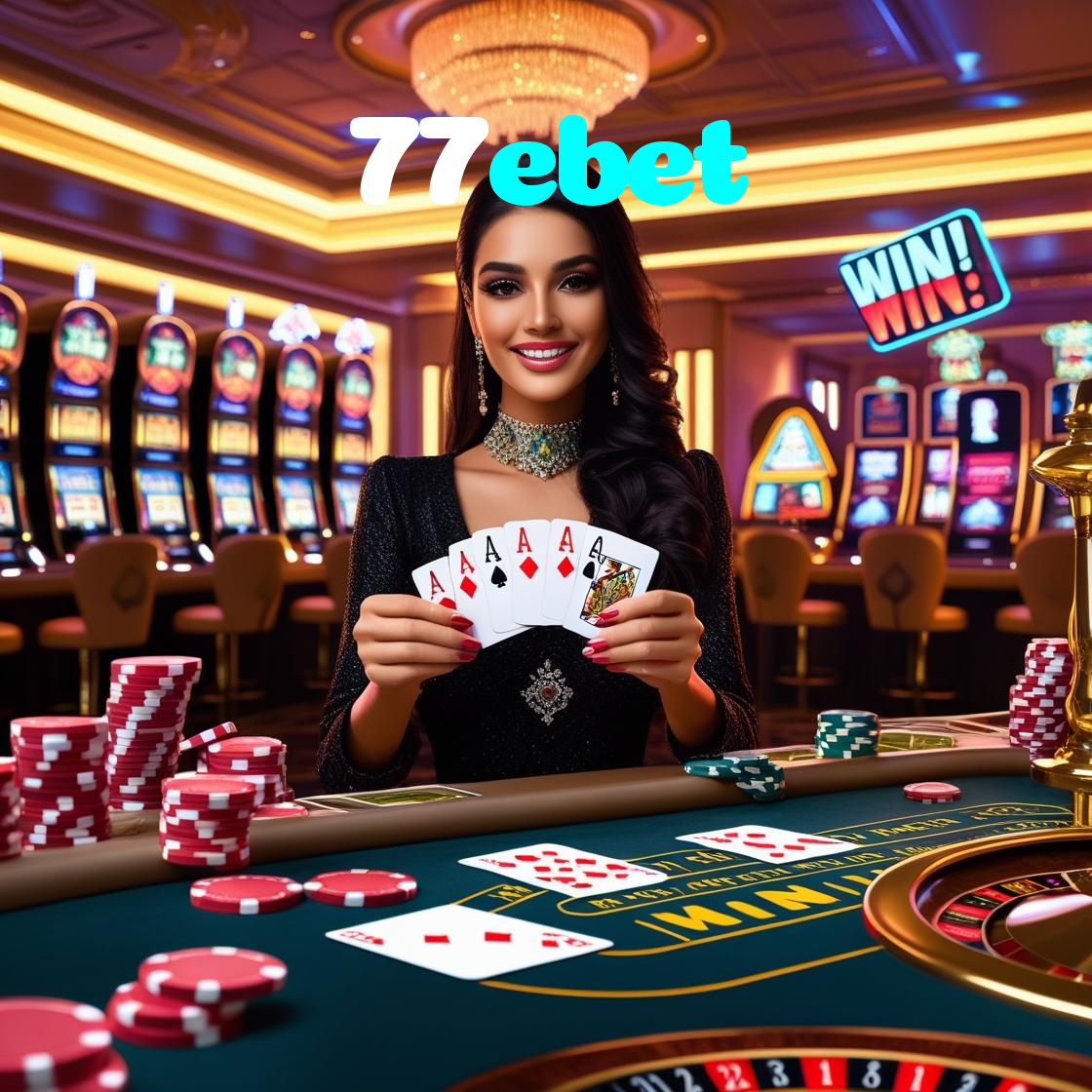77ebet visual