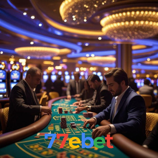 77ebet visual