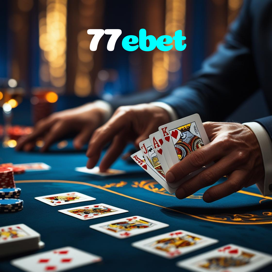 77ebet visual