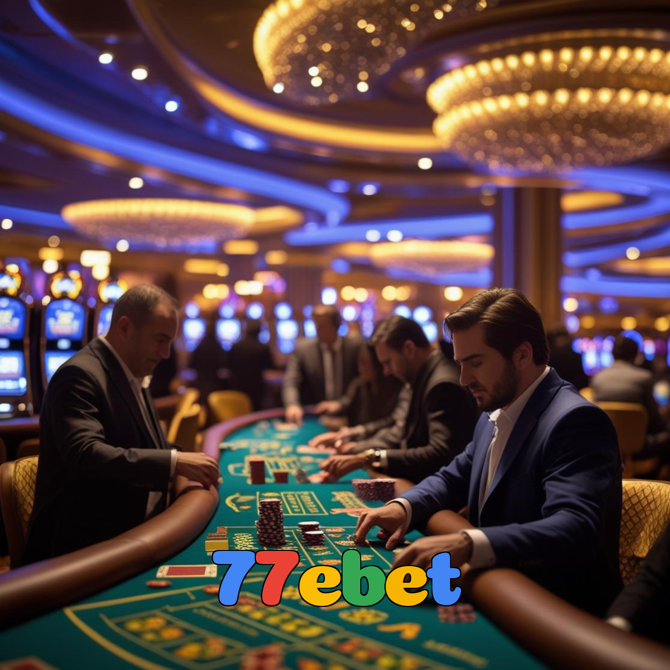 77ebet visual