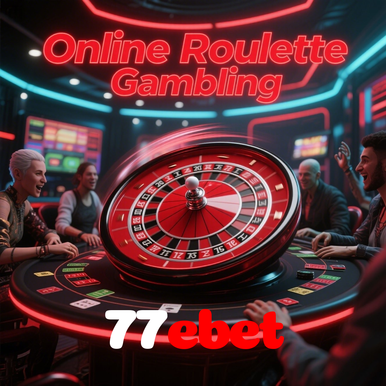 77ebet visual