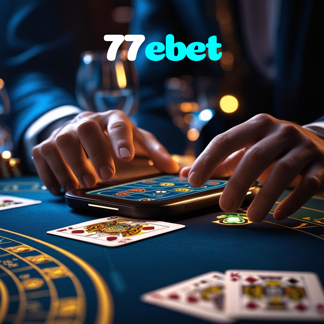 77ebet visual