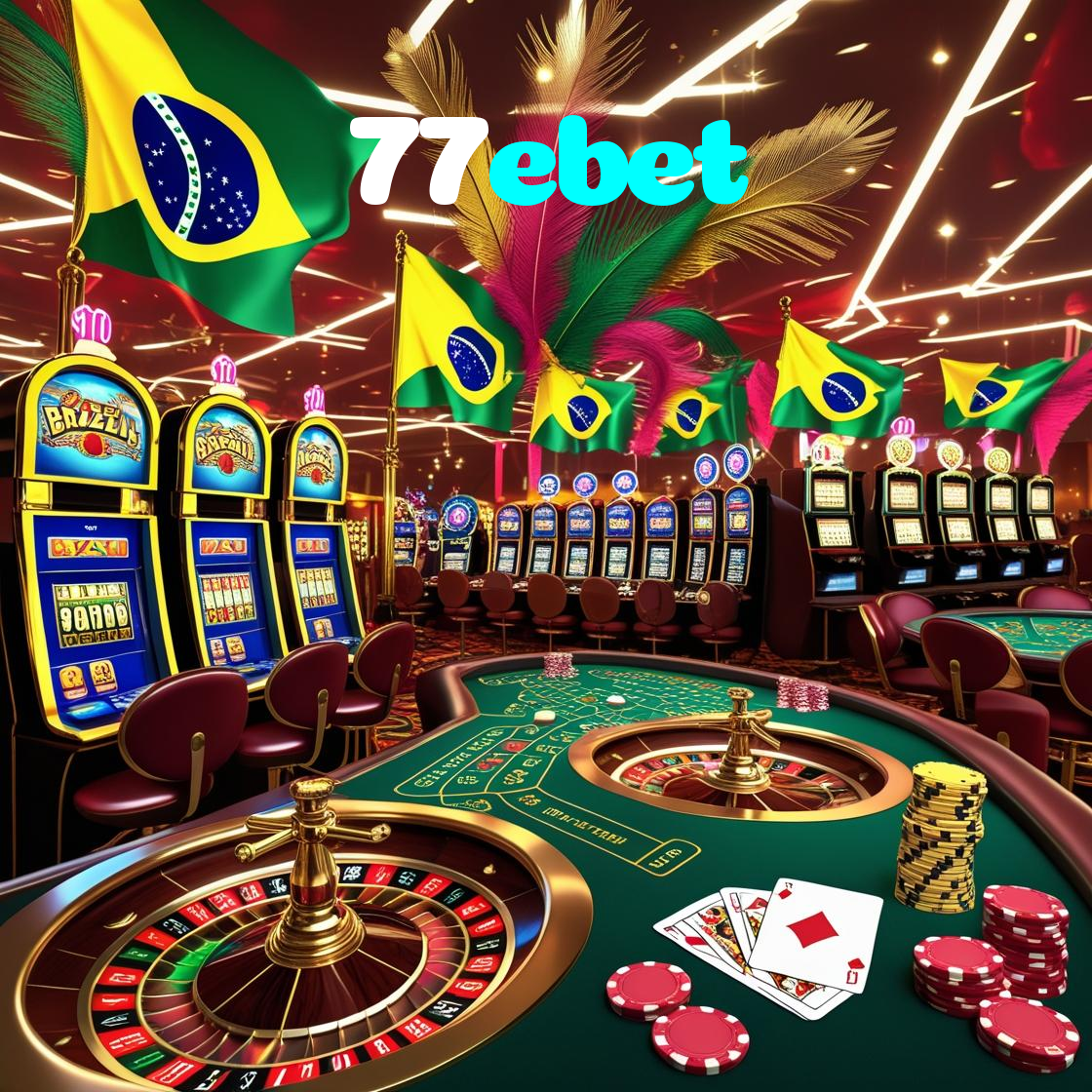 77ebet visual