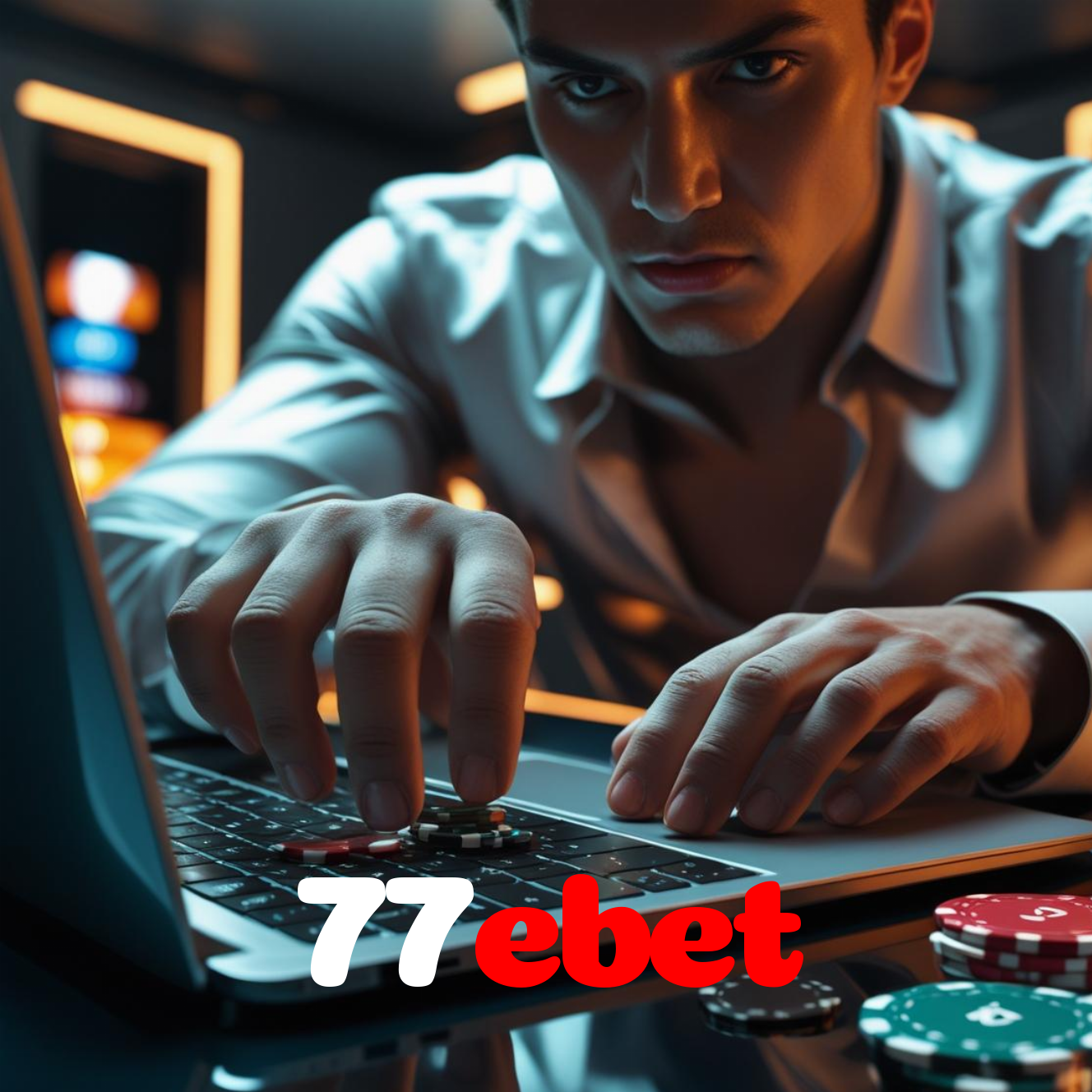 77ebet visual