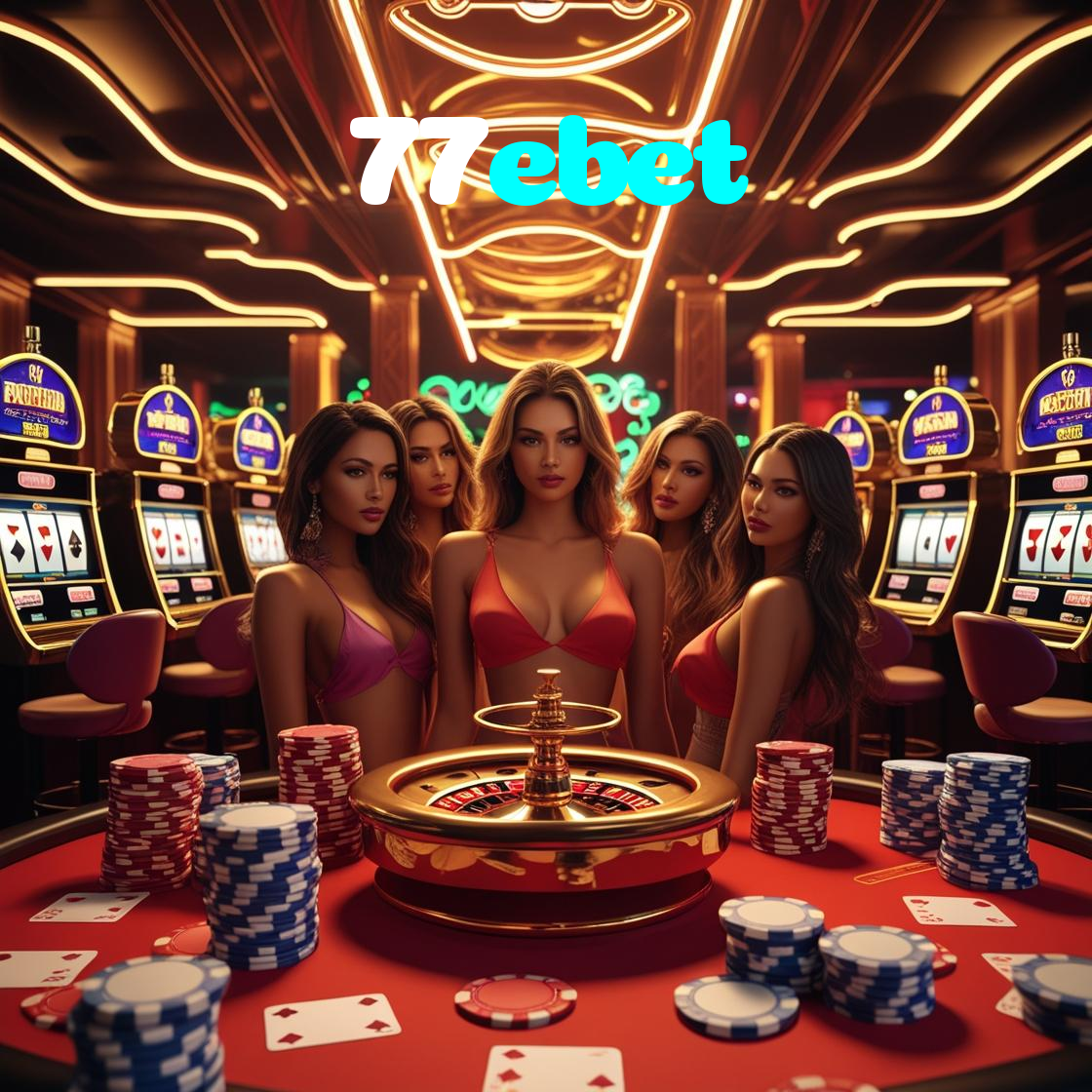 77ebet visual