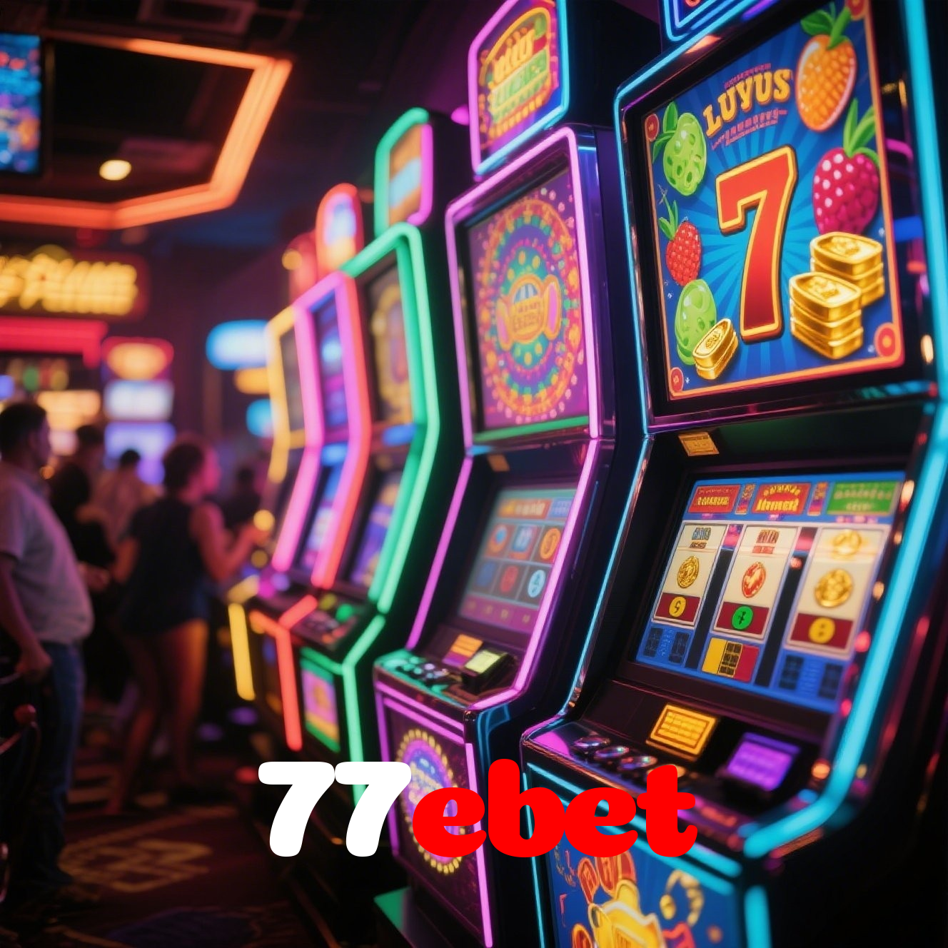 77ebet visual