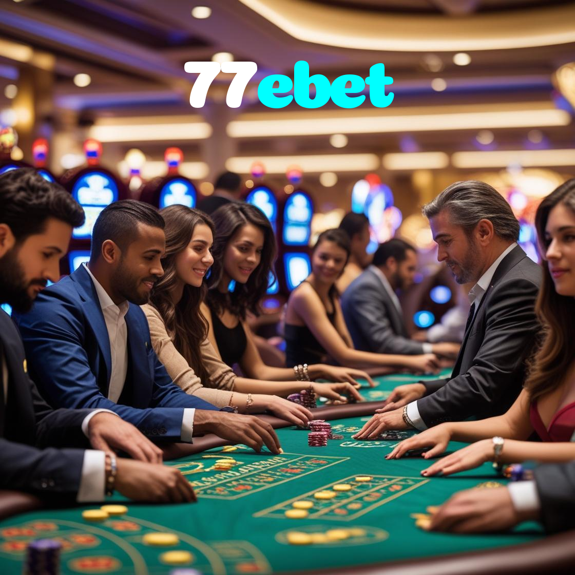 77ebet visual