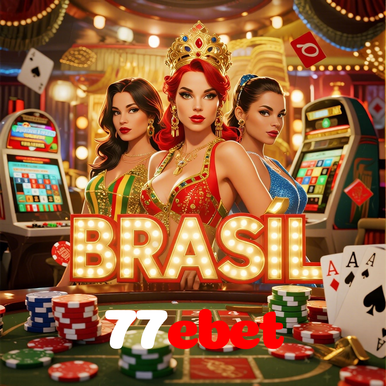 77ebet visual