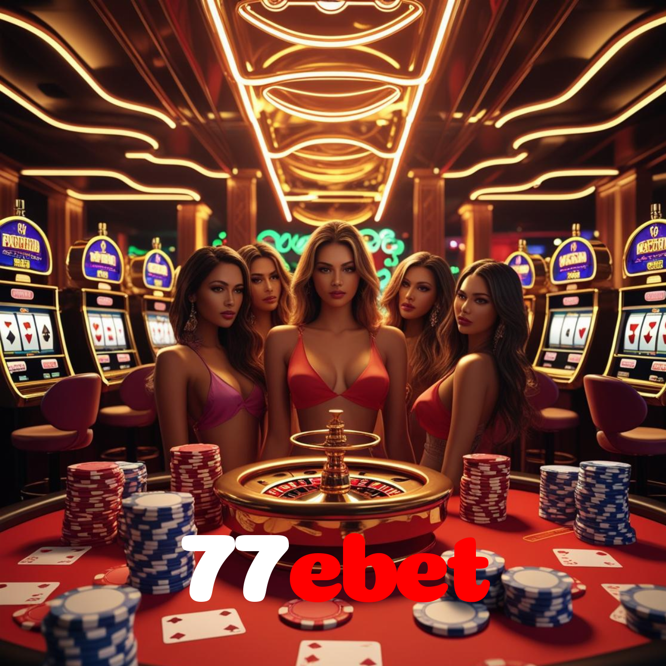 77ebet visual