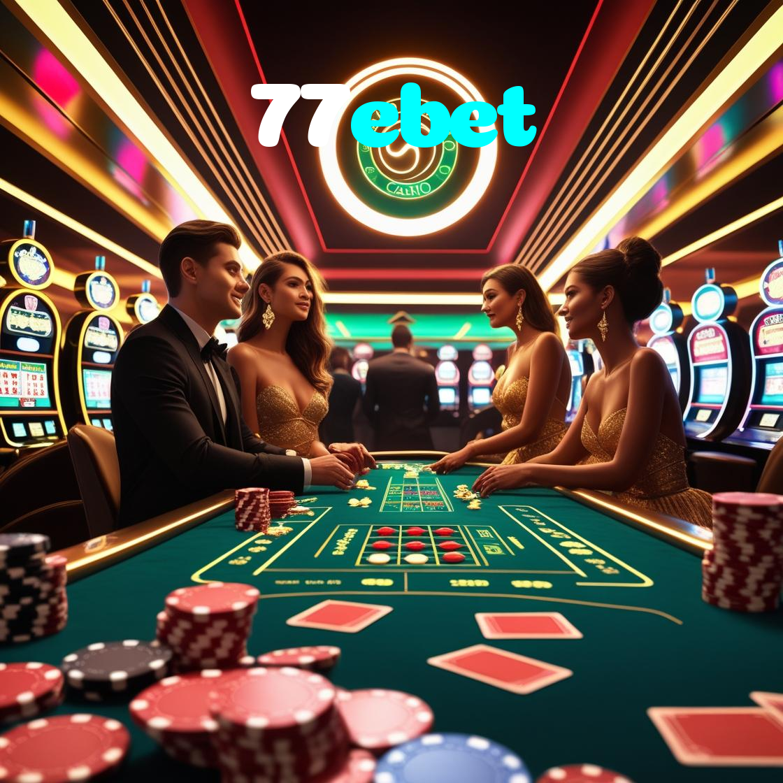77ebet visual
