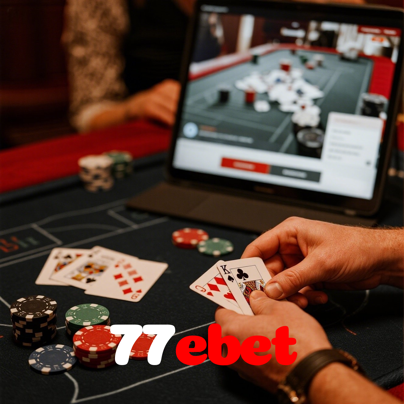 77ebet visual