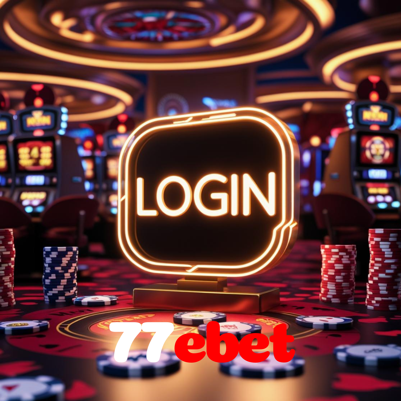 77ebet visual