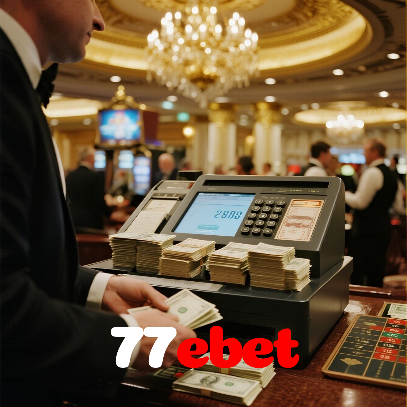 77ebet visual