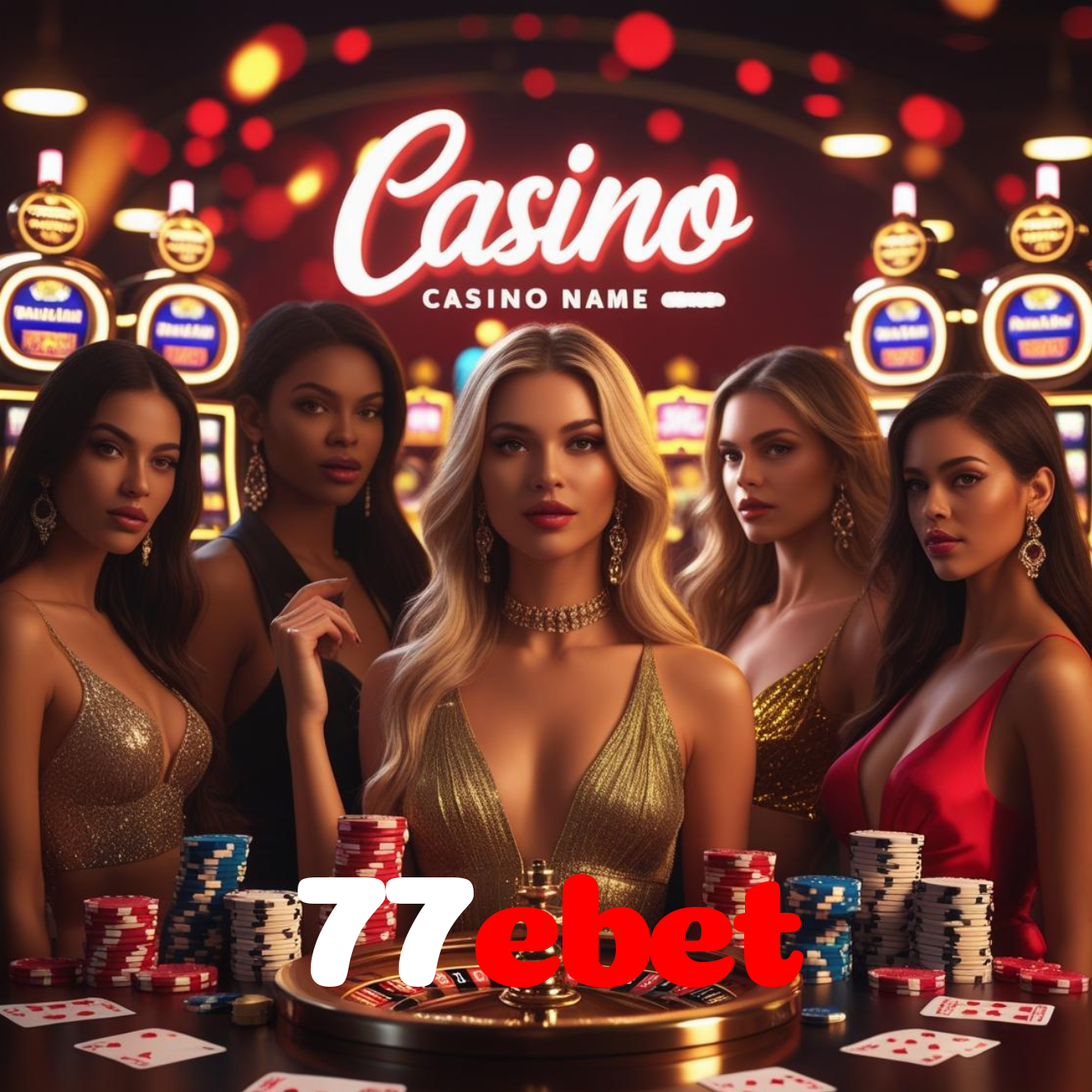 77ebet visual