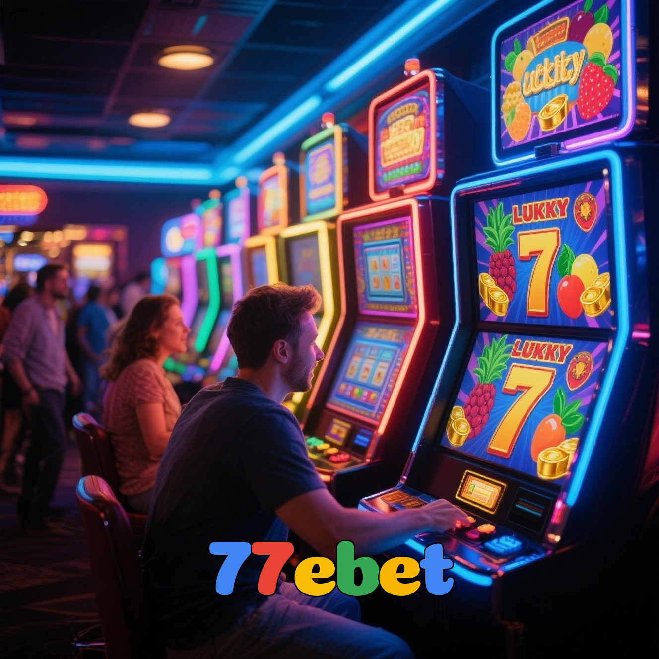 77ebet visual